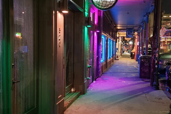French Quarter True Crime Walking Tour - What to Expect at Each Stop