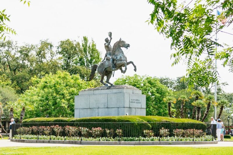 French Quarter Walking and Storytelling Tour - Introduction