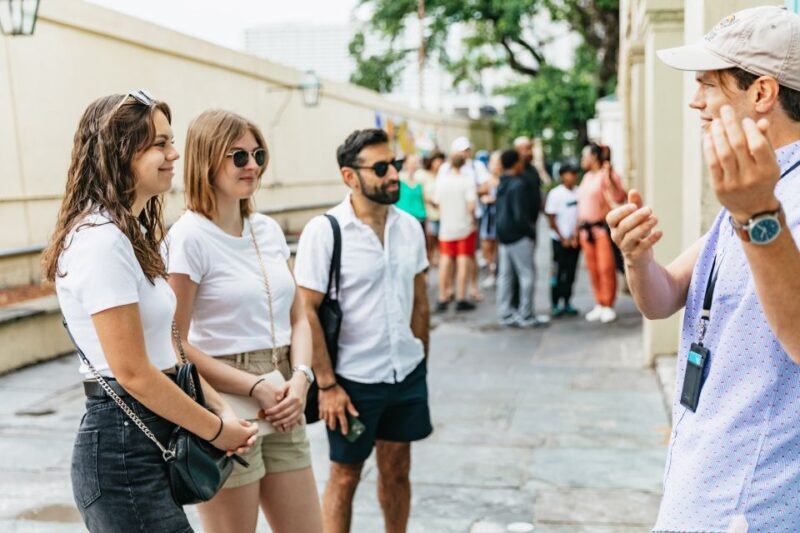 French Quarter Walking and Storytelling Tour - The Value of This Tour