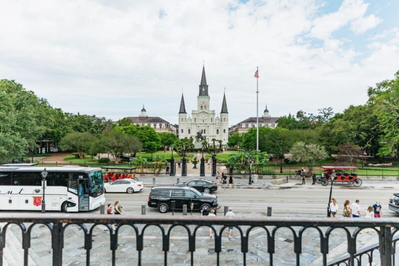 French Quarter Walking and Storytelling Tour - The Sum Up: Who Will Love This Tour?