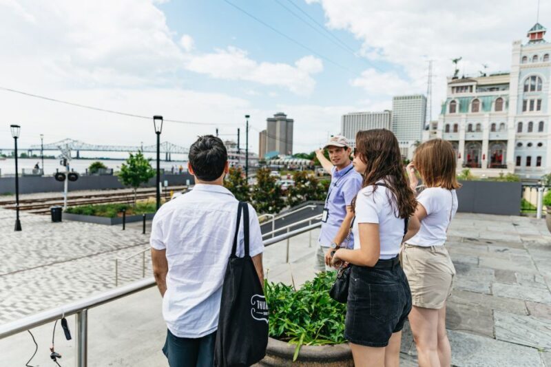 French Quarter Walking and Storytelling Tour - FAQ
