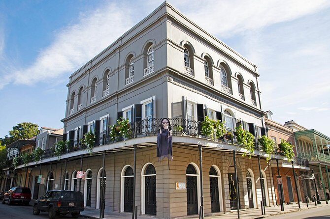 French Quarter Walking Tour in New Orleans - Key Points