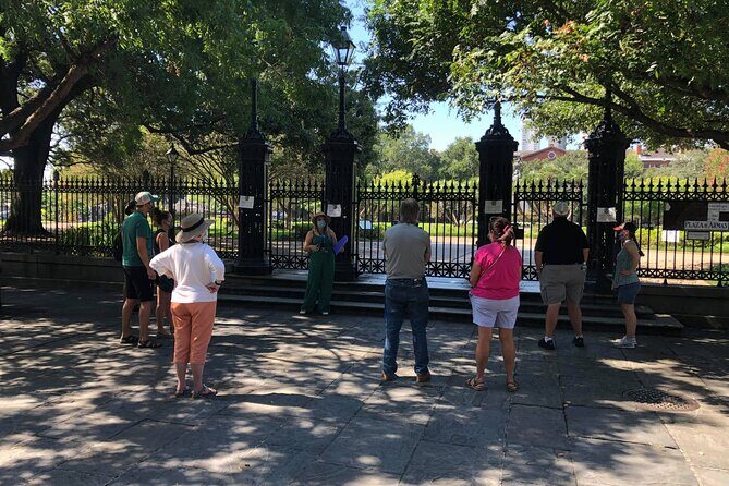 French Quarter Walking Tour With Comp 1850 House Museum Admission - The Sum Up