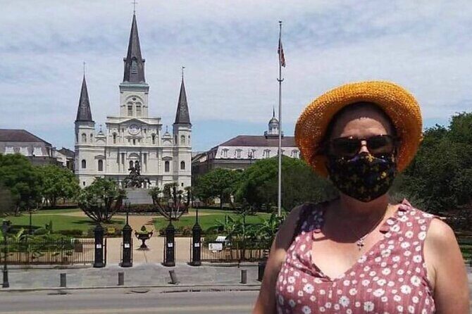 French Quarter Walking Tour With Comp 1850 House Museum Admission - FAQs