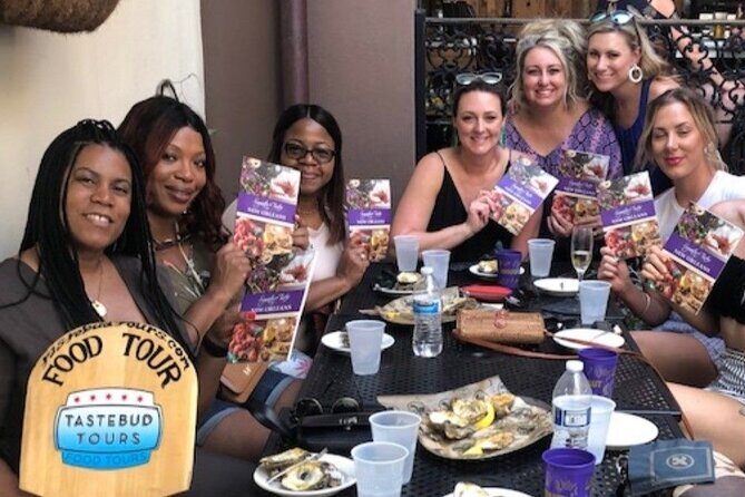 French Quarters Best Food Tour: Signature Flavors of New Orleans - What to Expect on the Tour