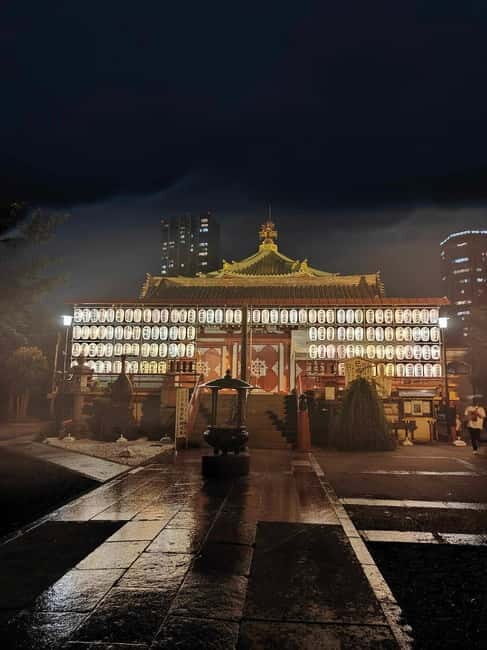French-speaking tour of Tokyo between modernity and tradition - Exploring Tokyo’s Historic and Modern Corners