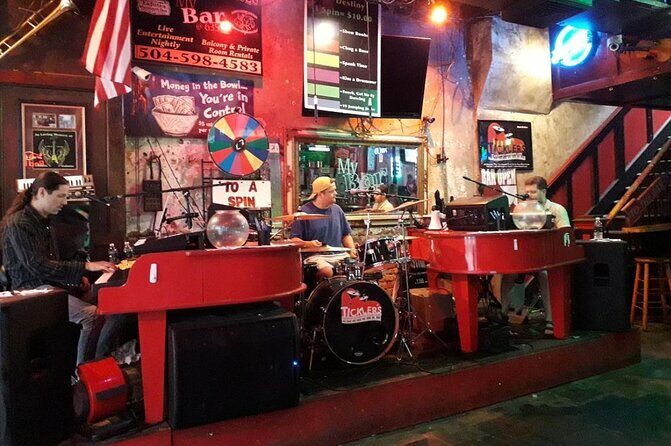 Frenchmen Street VIP Live Music Pub Crawl in New Orleans - An In-Depth Look at the Frenchmen Street VIP Live Music Pub Crawl