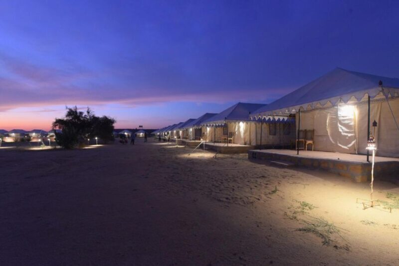 Frenzy Paradise Overnight Thar Desert Camping Tour - FAQs About the Frenzy Paradise Desert Camping Tour
