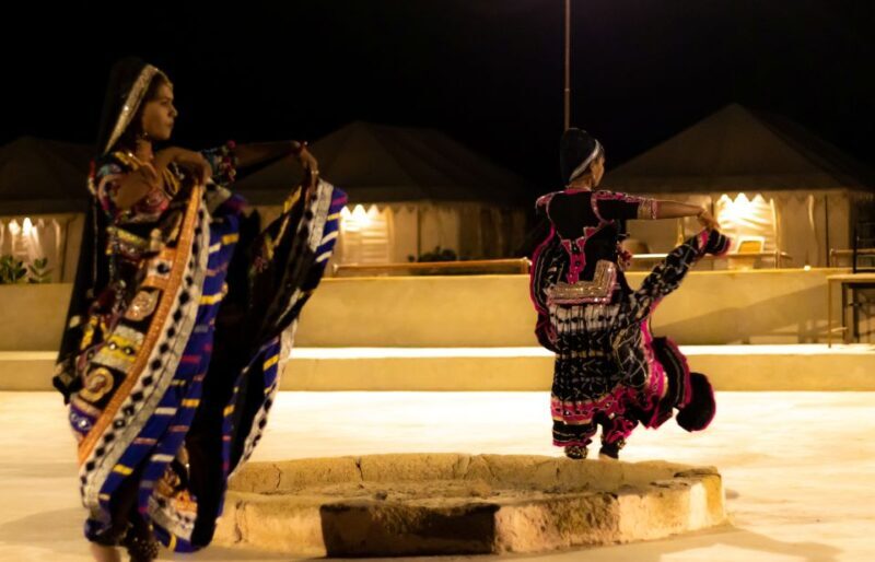 Frenzy Paradise Overnight Thar Desert Camping Tour - Final Thoughts
