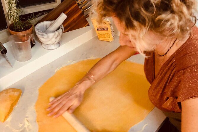 Fresh Pasta and Sauce Making Class in New York - FAQ