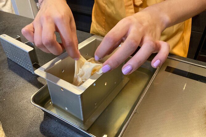 Fresh Tofu made from Soybeans in Kyoto - The Experience in Detail