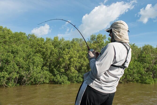 Freshwater or Saltwater Barramundi Fishing Day Trip from Darwin - A Closer Look at the Experience