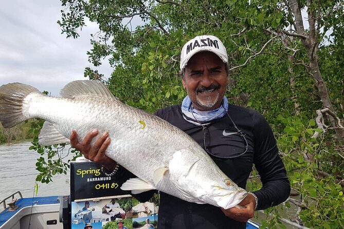 Freshwater or Saltwater Barramundi Fishing Day Trip from Darwin - Who Will Love This Tour?