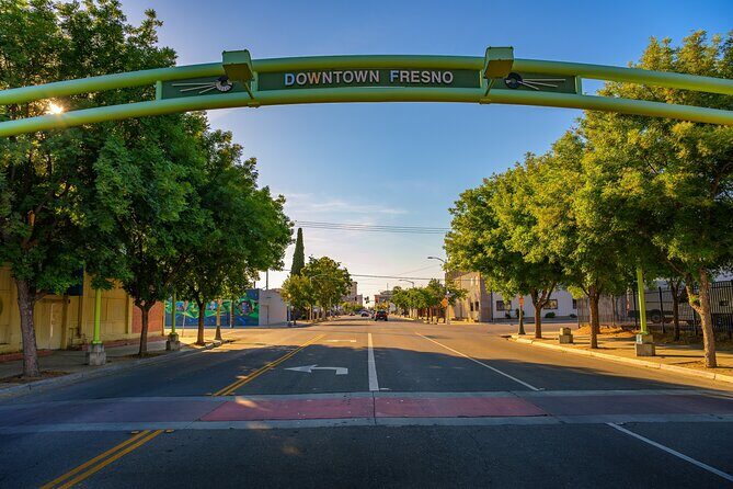 Fresno Art Walk Mural District Dazzling Downtown Dash - An Invitation to Explore Fresno’s Artistic Heart