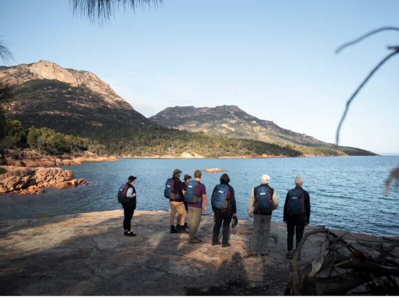 Freycinet: 5.5-Hr Small Group Guided Walk + Boat Experience - Key Points