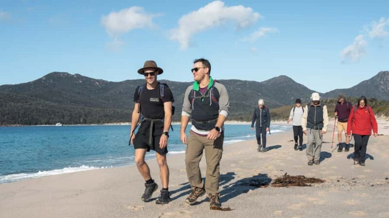 Freycinet: 5.5-Hr Small Group Guided Walk + Boat Experience - Discovering Freycinet: What to Expect from the Tour