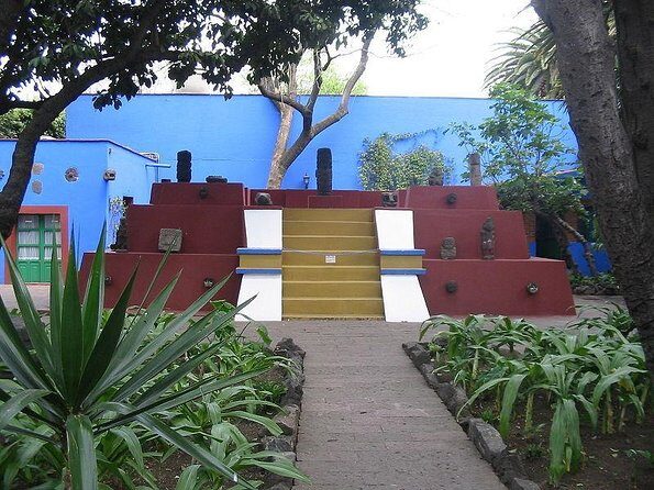 Frida Kahlo & Anahuacalli Museum Ticket with Digital Guide - Key Points