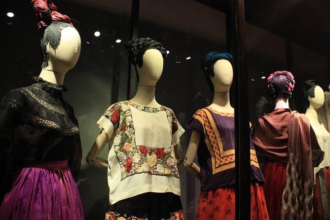 Frida Kahlo & Anahuacalli Museum Ticket with Digital Guide - The Details of the Experience