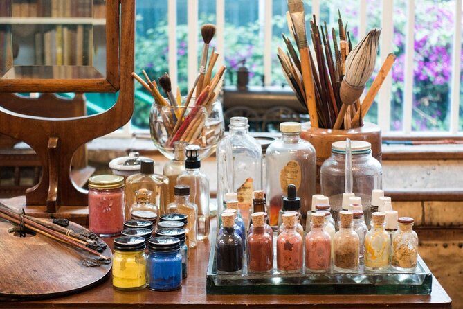 Frida Kahlo Museum and Diego Rivera Studio Tour with Admission Tickets - FAQs