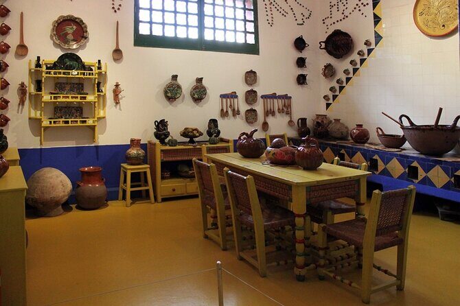Frida Kahlo Museum & Coyoacan Tour - Final Word