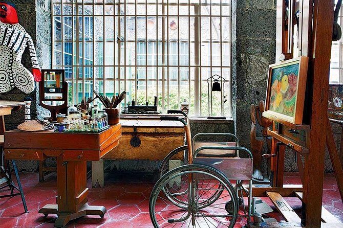 Frida Kahlo Museum, Diego Rivera Studio & Anahuacalli Museum Private Tour - Who Should Consider This Tour?