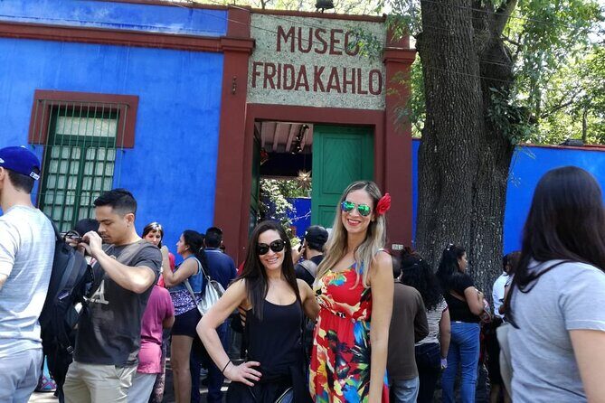 Frida Kahlo Museum Entrance Tickets - FAQs