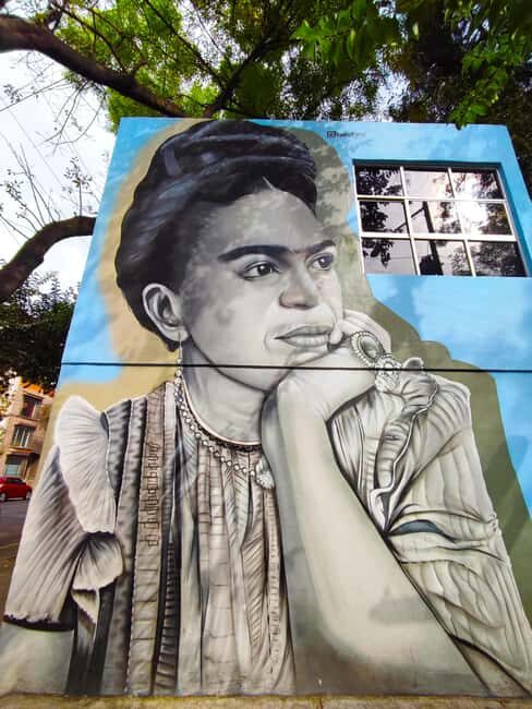 Frida Kahlo Museum Entry Ticket - What to Expect from Your Visit to Casa Azul