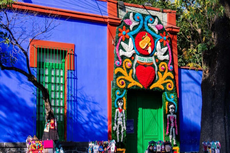Frida Kahlo Museum: Entry Ticket - Practical Details and Tips