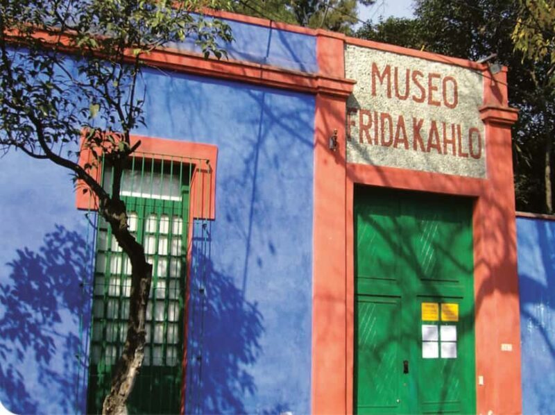 Frida Kahlo Museum: Entry Ticket - FAQs