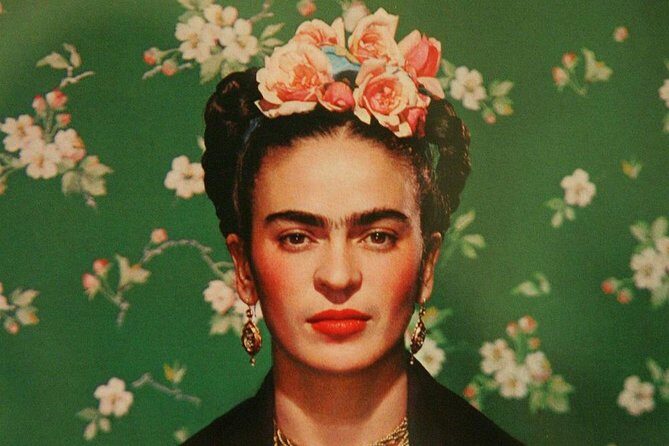 Frida Kahlo VIP [Museum Tickets Included] Bike, Markets & Churros - The Bicycle Ride Through Coyoacán