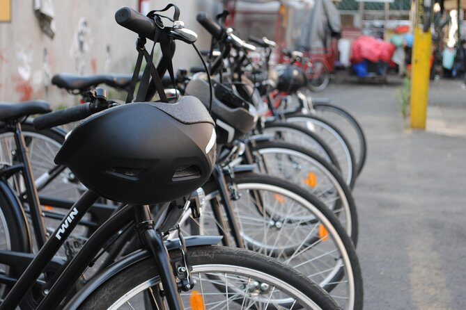 Frida Kahlo VIP [Museum Tickets Included] Bike, Markets & Churros - Authentic Experiences That Shine