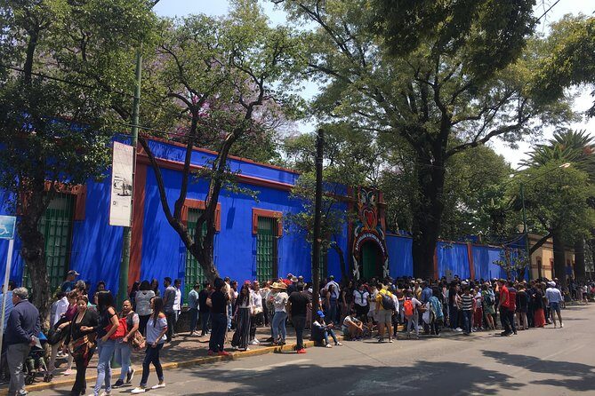 Frida Kahlo VIP [Museum Tickets Included] Bike, Markets & Churros - Who Would Love This Tour?