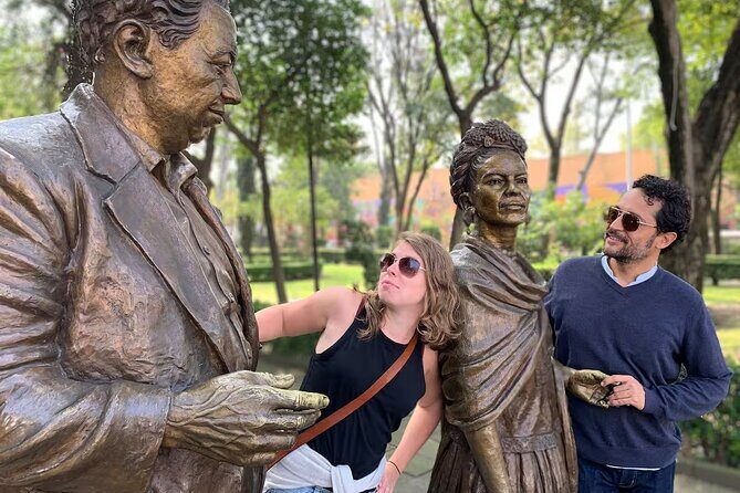 Frida Kahlo VIP-Walk, Market and Churros Museum Tickets Included - The Value and Practicalities