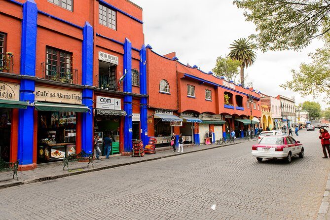 Frida Kahlo's House, Coyoacan and Xochimilco - All Day Tour - The Itinerary in Detail