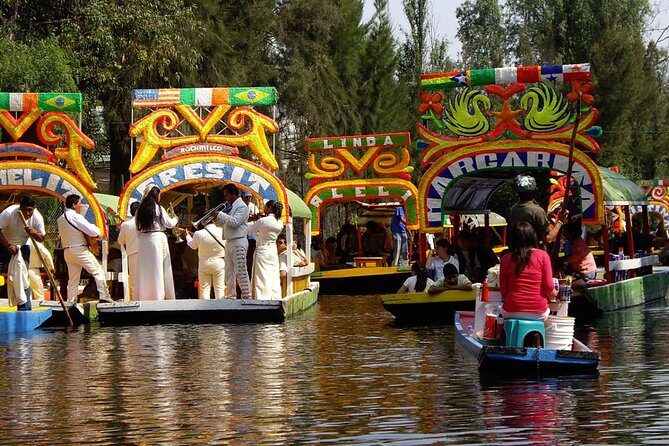 Frida Kahlo's House, Coyoacan and Xochimilco - All Day Tour - Who Should Consider This Tour?