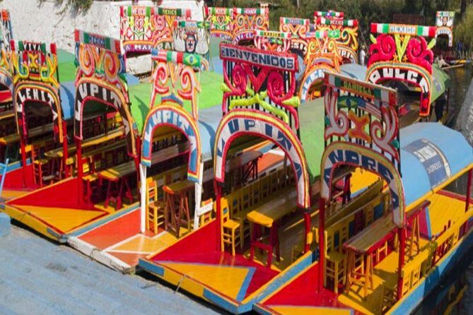 Frida Kahlo's House, Coyoacan and Xochimilco - All Day Tour - Frequently Asked Questions (FAQs)