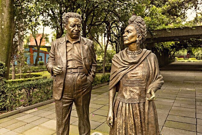 Frida Khalo Museum with Transportation and Culinary Experience - Who Would Love This Tour?