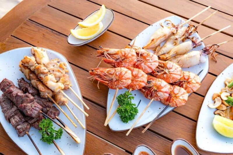 Friday BBQ Night - Key Points