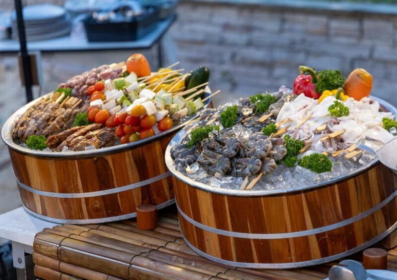Friday BBQ Night - An In-Depth Look at the Friday BBQ Night Experience