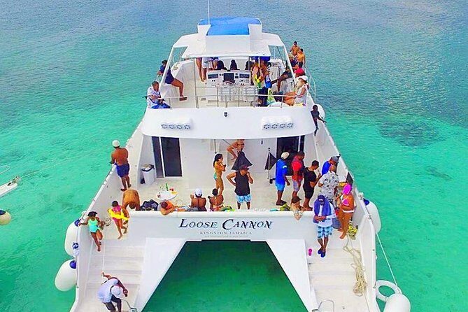 Friday Evening Kingston Harbour Cruise, Sunday Beach Cruise or Charter Our Boats - Final Thoughts