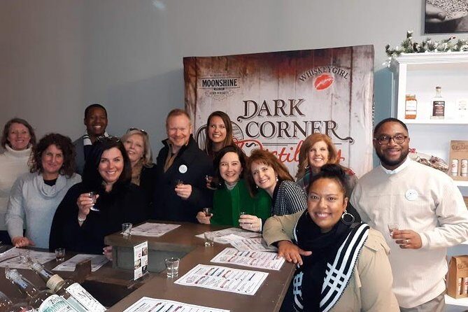 Friday Night - Date Night Cocktails in Greenville, South Carolina - An In-Depth Look at the Tour Experience