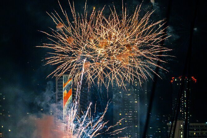 Friday Night Firework Cruise in Waikiki - Final Thoughts: Why Choose the Waikiki Firework Cruise?