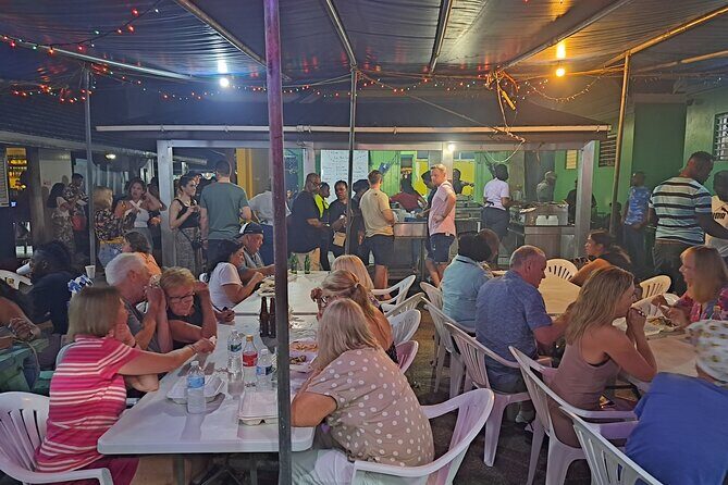 Friday Night Live in Oistins Private Tour - Authentic Experiences That Shine