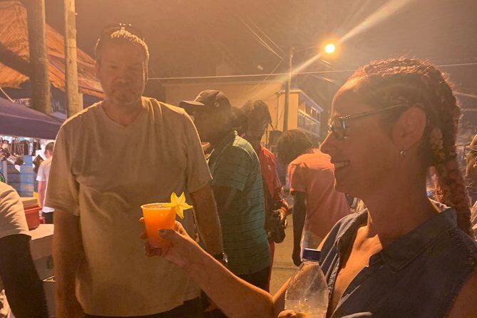 Friday Night Street Party in St. Lucia - What the Tour Includes and How It Works