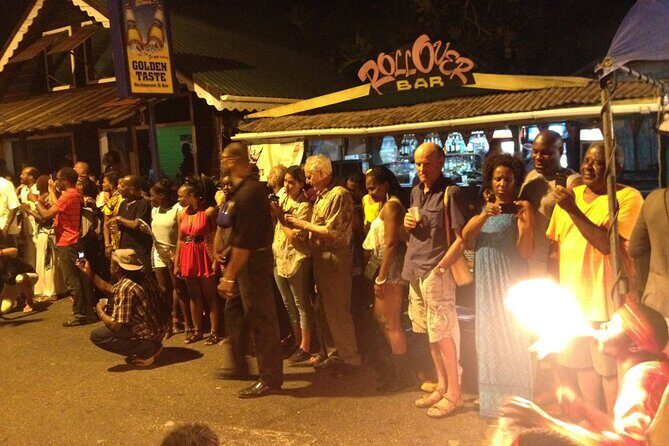 Friday Night Street Party in St. Lucia - Pricing and Value