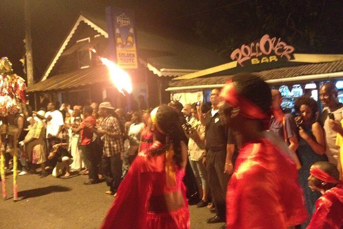 Friday Night Street Party in St. Lucia - Who Should Consider This Experience?