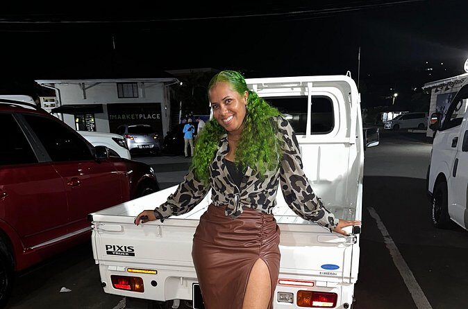Friday night street party Private transfer & guide - Frequently Asked Questions