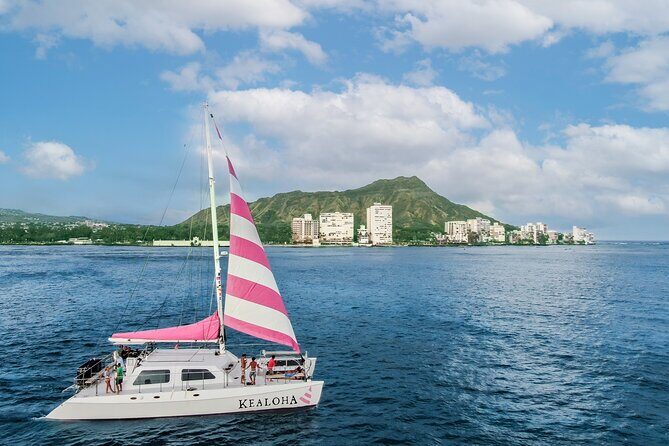 Friday Night Waikiki Fireworks Catamaran Cruise - FAQs