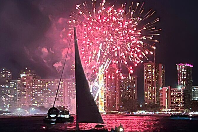 Friday Night Waikiki Fireworks Cruise - What to Expect from the Itinerary