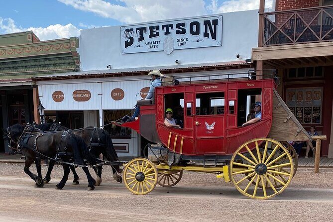 Friday; The Tour Too Tough to Die - Tombstone/ Bisbee - Who Is This Tour Best For?